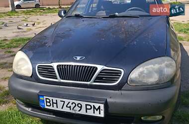 Седан Daewoo Lanos 2007 в Одессе