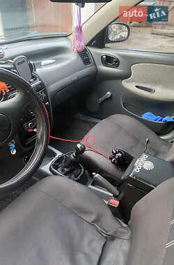 Хэтчбек Daewoo Lanos 2007 в 