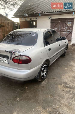 Хэтчбек Daewoo Lanos 2007 в 