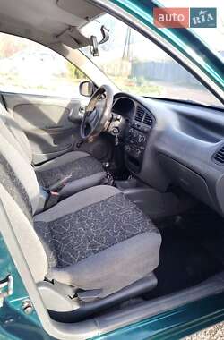 Седан Daewoo Lanos 2006 в 