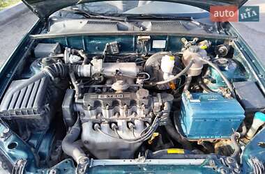Седан Daewoo Lanos 2006 в 