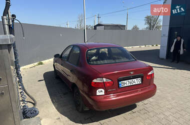 Седан Daewoo Lanos 2005 в 