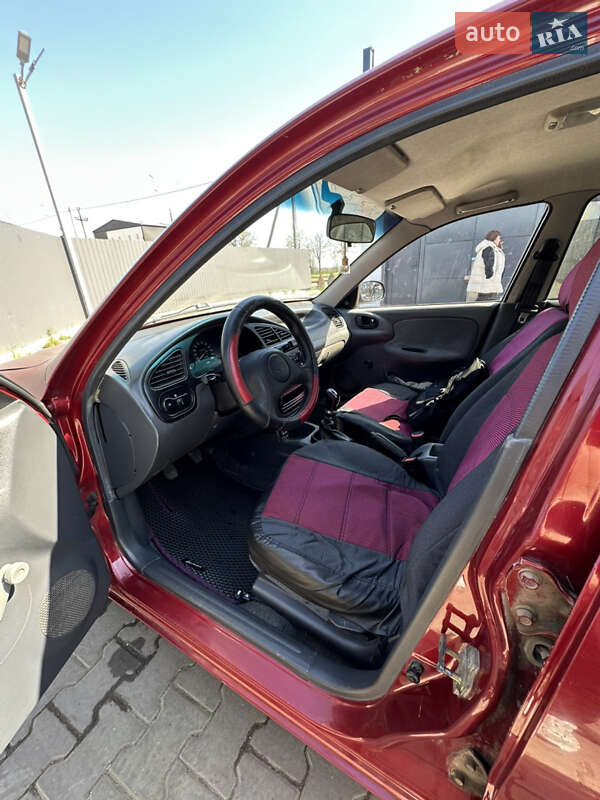 Седан Daewoo Lanos 2005 в Южном фото 10 Седан Daewoo Lanos 2005 в Южном