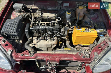 Седан Daewoo Lanos 2005 в 
