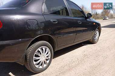 Седан Daewoo Lanos 2007 в 