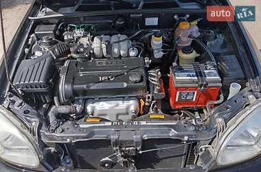 Седан Daewoo Lanos 2007 в 