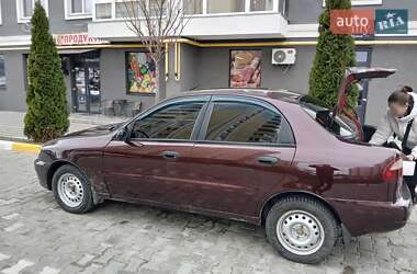 Седан Daewoo Lanos 2006 в 