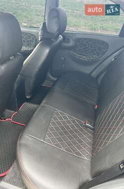 Седан Daewoo Lanos 2003 в 