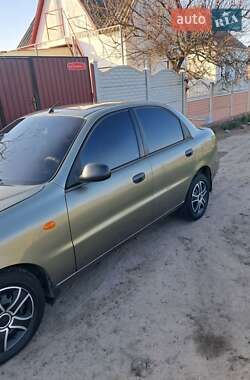 Седан Daewoo Lanos 2003 в 