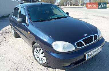 Седан Daewoo Lanos 2003 в 