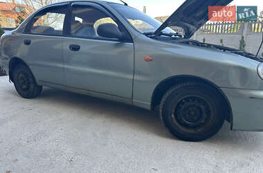 Седан Daewoo Lanos 2009 в 
