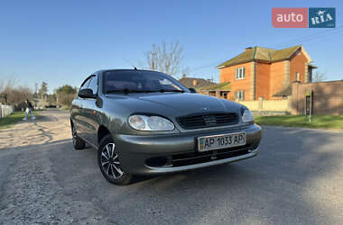 Седан Daewoo Lanos 2006 в 