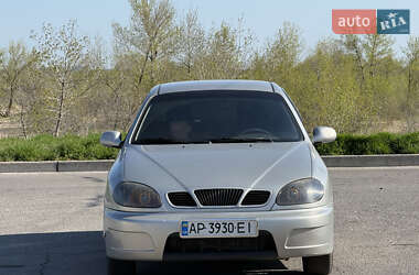 Седан Daewoo Lanos 2002 в Запоріжжі
