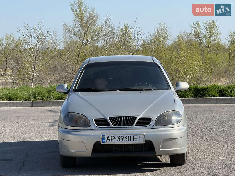 Седан Daewoo Lanos 2002 в 