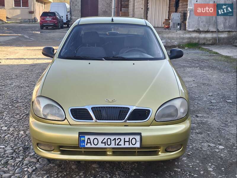 Daewoo Lanos 2006