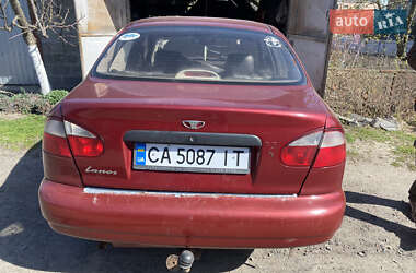 Седан Daewoo Lanos 2006 в 