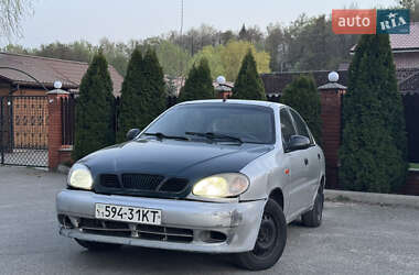 Седан Daewoo Lanos 2004 в 