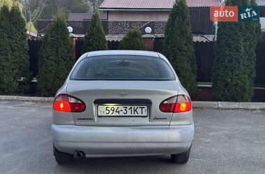 Седан Daewoo Lanos 2004 в 