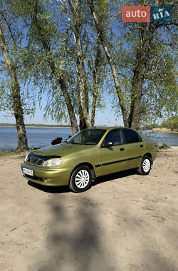 Седан Daewoo Lanos 2006 в 