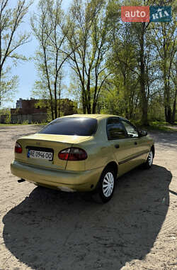 Седан Daewoo Lanos 2006 в 
