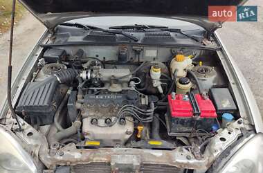 Седан Daewoo Lanos 2007 в 