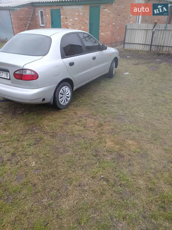 Daewoo Lanos