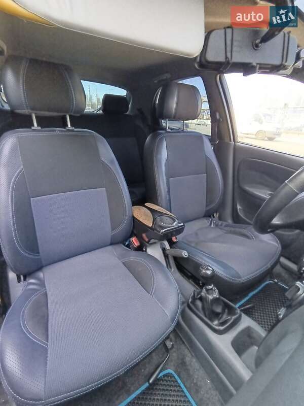 Хетчбек Daewoo Lanos 2008 в Києві