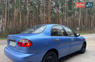 Седан Daewoo Lanos 2007 в 