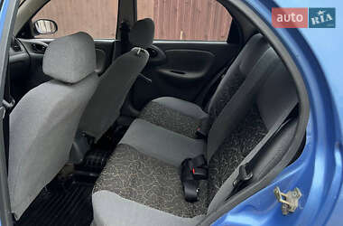 Седан Daewoo Lanos 2007 в 