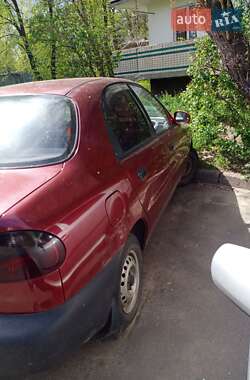 Седан Daewoo Lanos 2004 в 