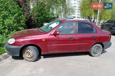 Седан Daewoo Lanos 2004 в 