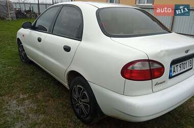 Седан Daewoo Lanos 2004 в 