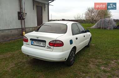 Седан Daewoo Lanos 2004 в 