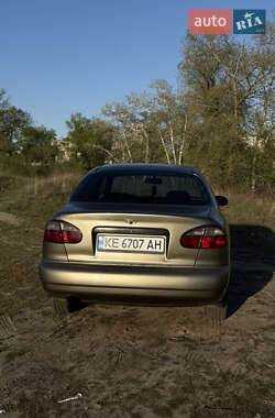 Седан Daewoo Lanos 2003 в 