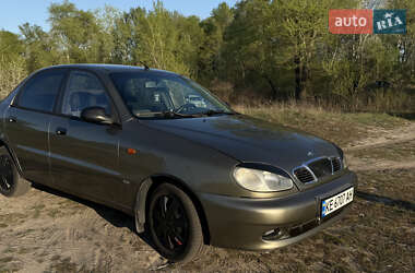 Седан Daewoo Lanos 2003 в 