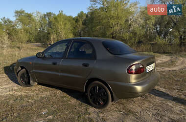 Седан Daewoo Lanos 2003 в 