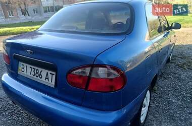 Седан Daewoo Lanos 2008 в 