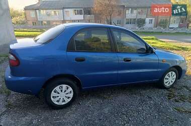 Седан Daewoo Lanos 2008 в 