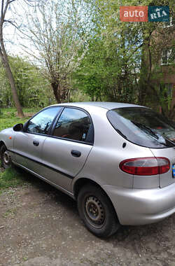 Хэтчбек Daewoo Lanos 1997 в 