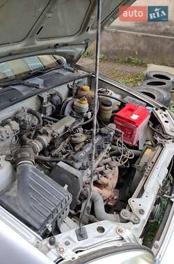 Хэтчбек Daewoo Lanos 1997 в 