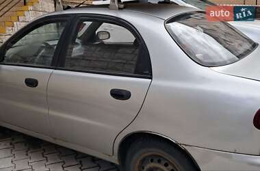 Седан Daewoo Lanos 2007 в 