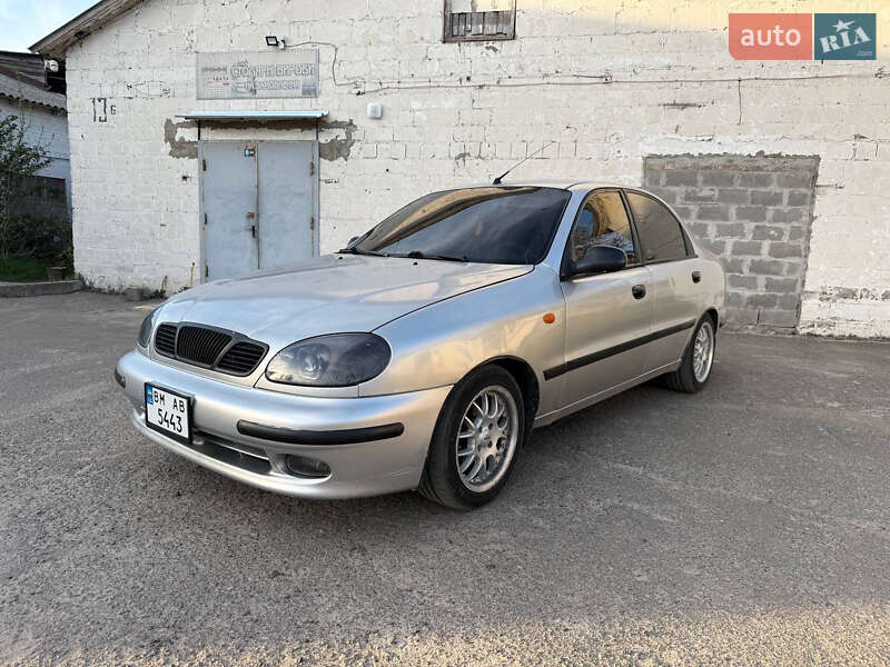 Седан Daewoo Lanos 2005 в 
