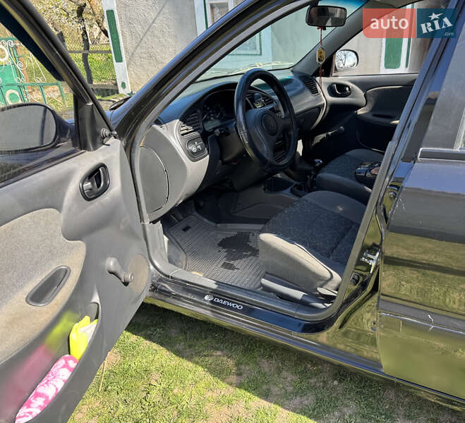 Седан Daewoo Lanos 2008 в Новой Ушице