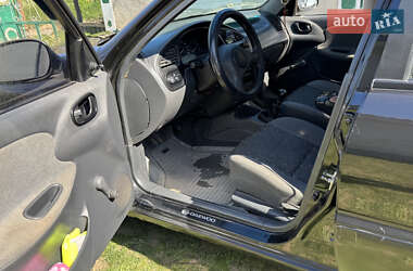 Седан Daewoo Lanos 2008 в 