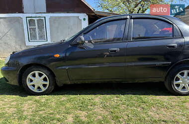Седан Daewoo Lanos 2008 в 