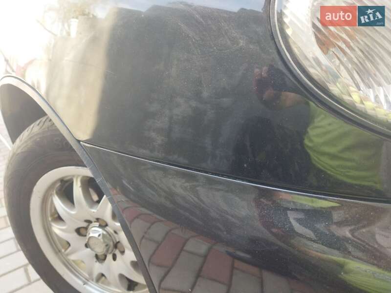 Седан Daewoo Lanos 2008 в Черновцах