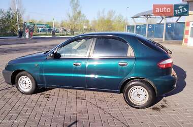Хэтчбек Daewoo Lanos 2003 в 
