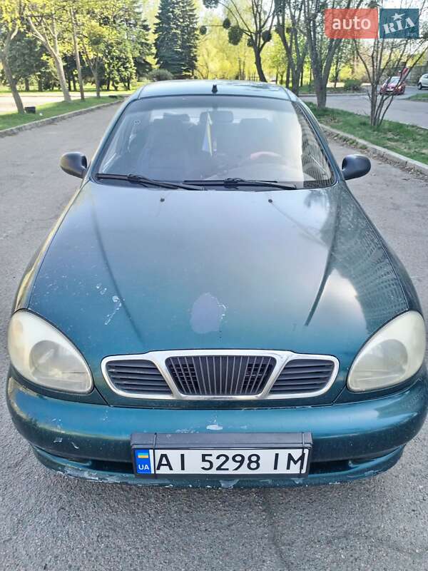 Daewoo Lanos 2003