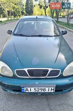 Седан Daewoo Lanos 2003 в 