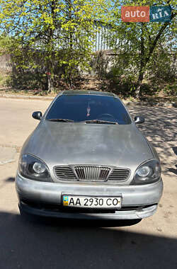Седан Daewoo Lanos 2007 в 